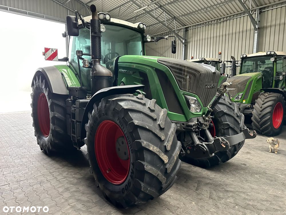 Fendt 936 S4 Profi Plus 930 939 942 1050 - 14