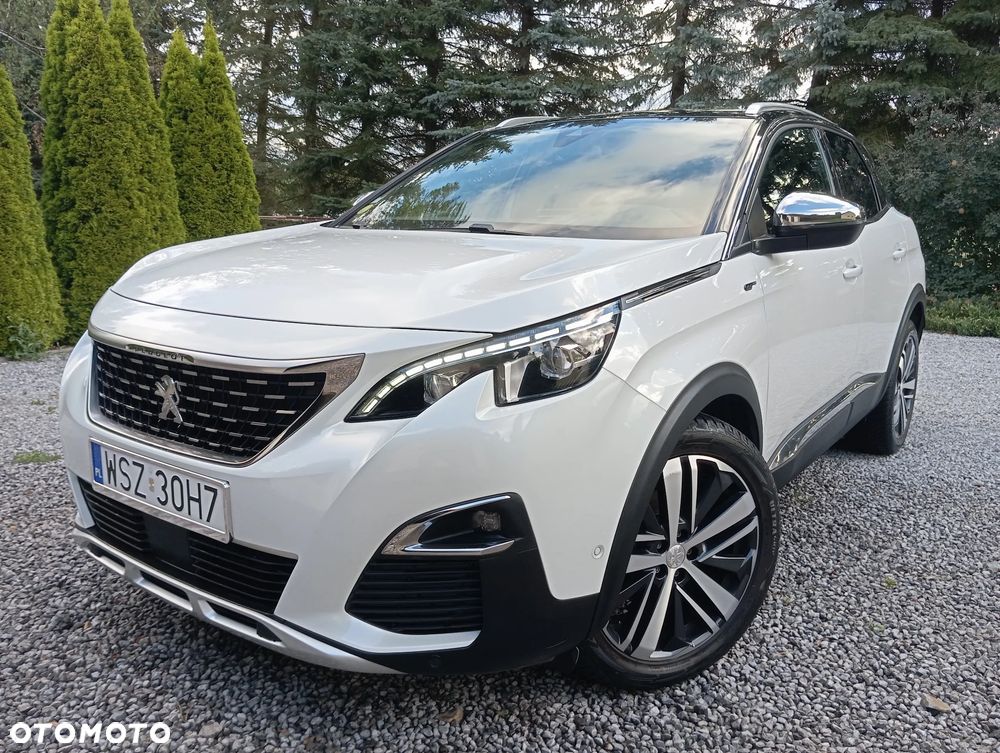 Peugeot 3008 BlueHDi 180 Stop & Start EAT6 GT - 1
