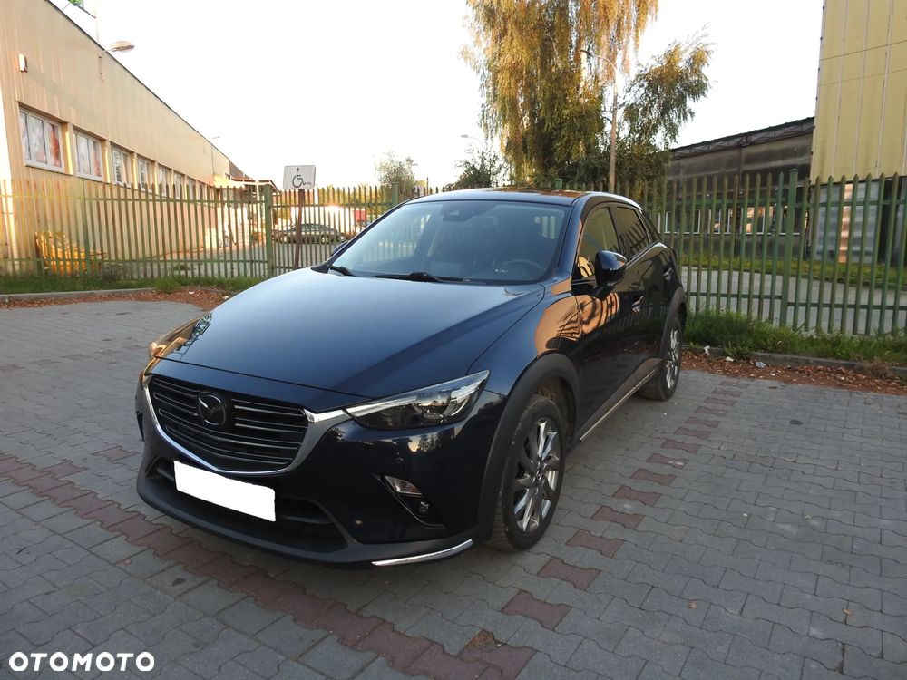 Mazda CX-3 - 3