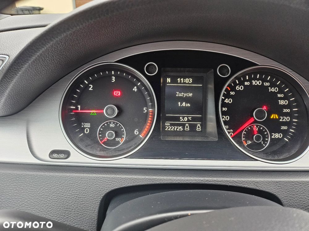 Volkswagen CC 2.0 TDI BlueMotion Technology - 10