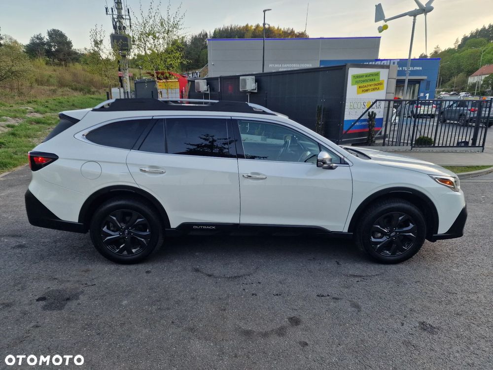 Subaru Outback - 6