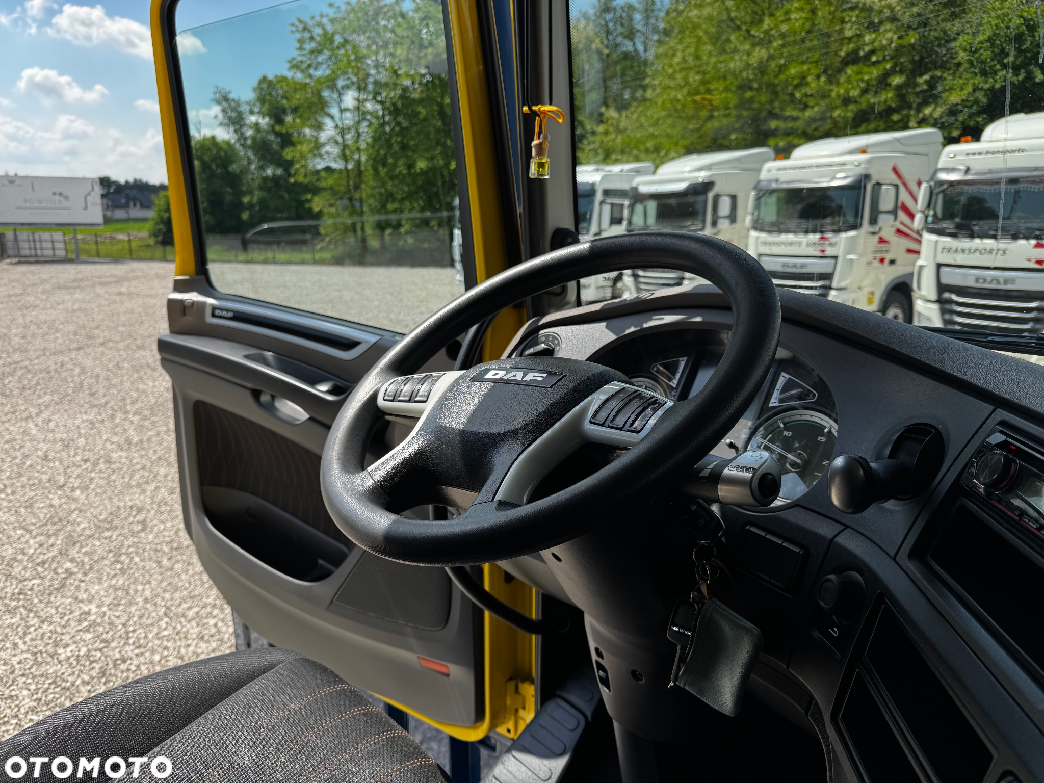 DAF 106 XF 430/MOTOR 13 L/z Niemiec - 29