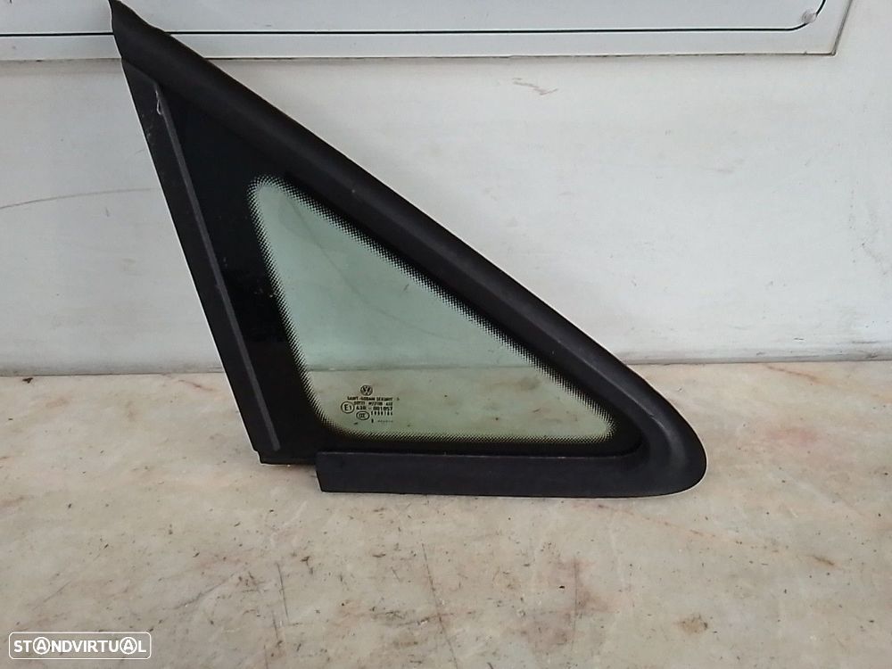 Vidro Lateral Fr Dto Volkswagen Caddy Iii Caixa (2Ka, 2Kh, 2Ca, 2Ch) - 2
