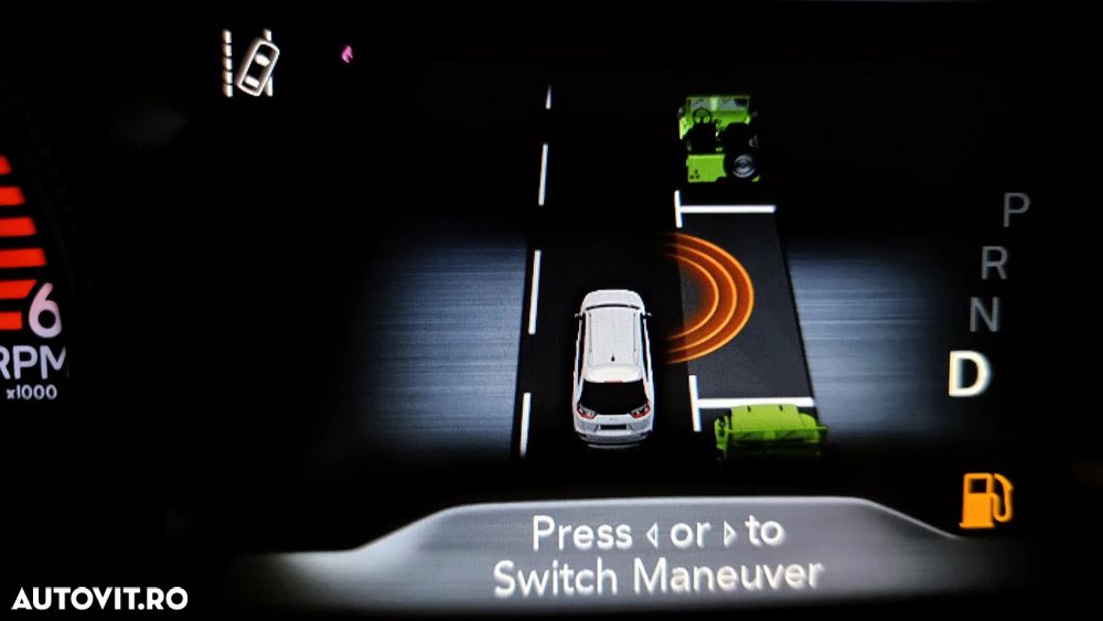 Jeep Cherokee 2.2 MJ II Active Drive I Automatik Limited - 28