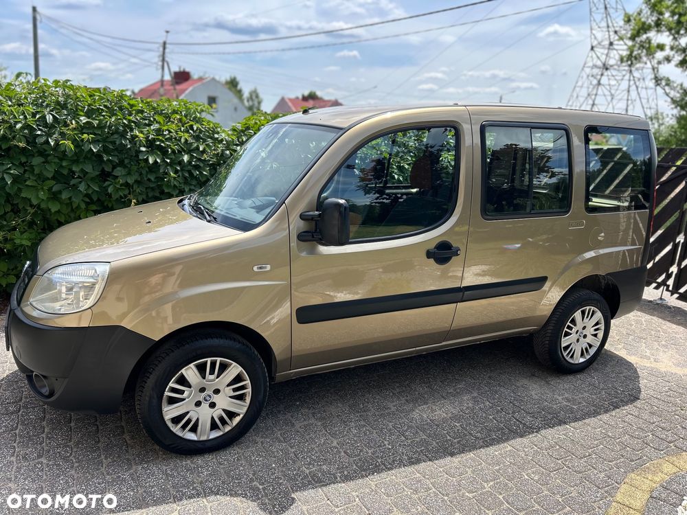 Fiat Doblo 1.4 8V Family - 3