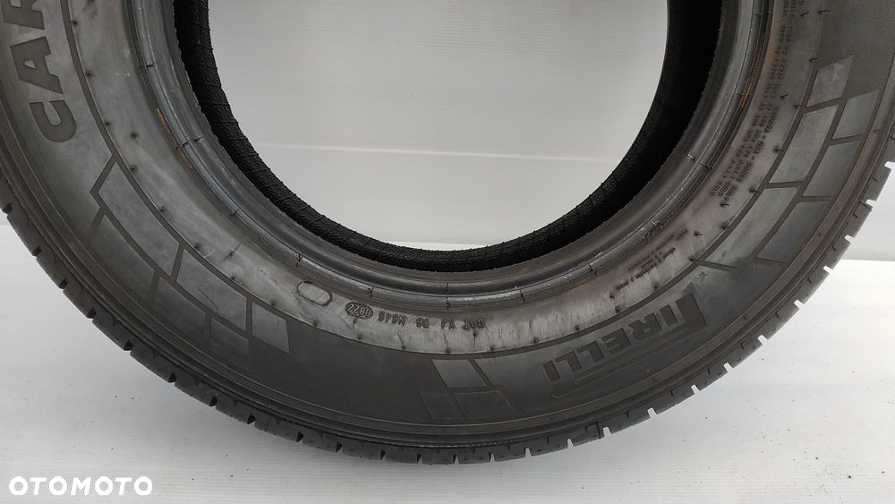 Opona Letnia 205/75/16C Pirellli Carrier Jak Nowa 2022r 9mm - 4