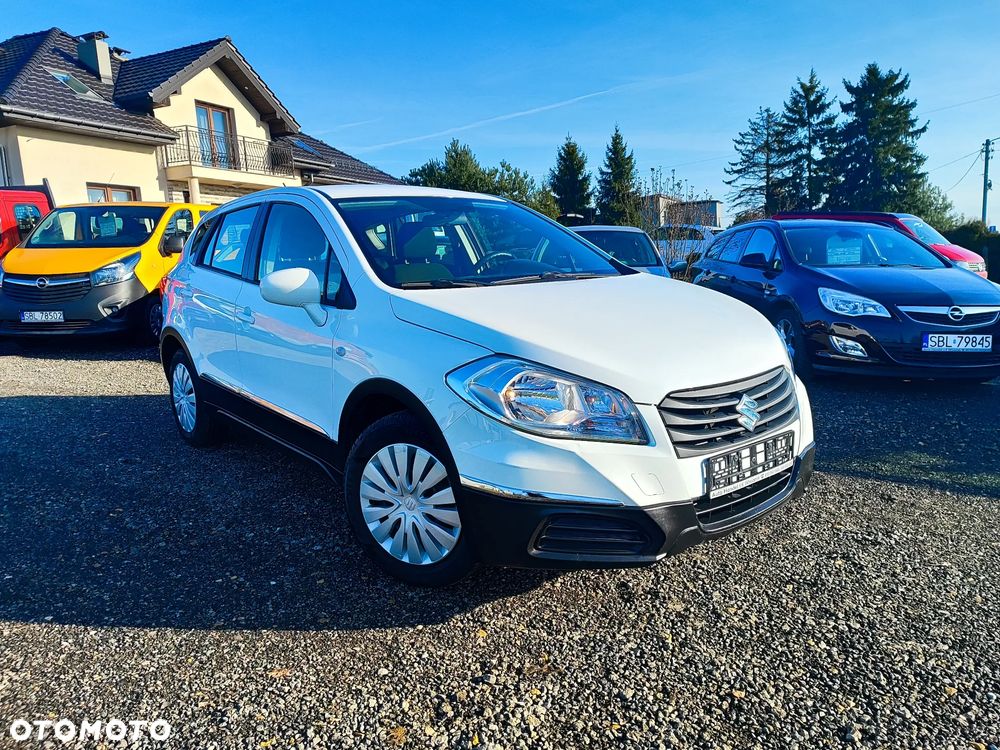 Suzuki SX4 S-Cross 1.6 VVT 4x2 Comfort - 10