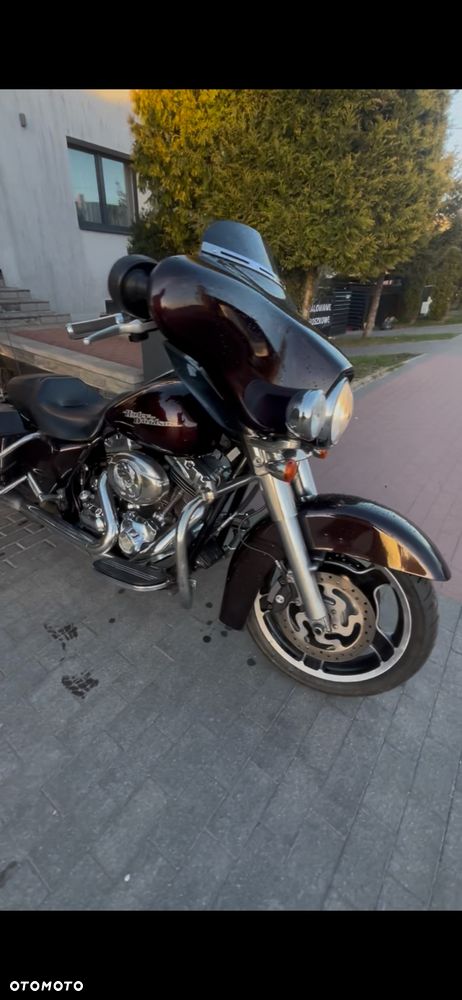 Harley-Davidson Touring Street Glide - 5