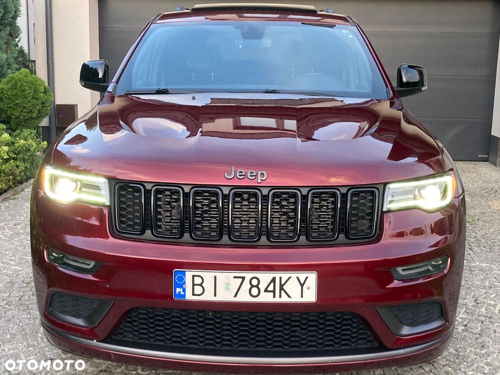 Jeep Grand Cherokee - 13