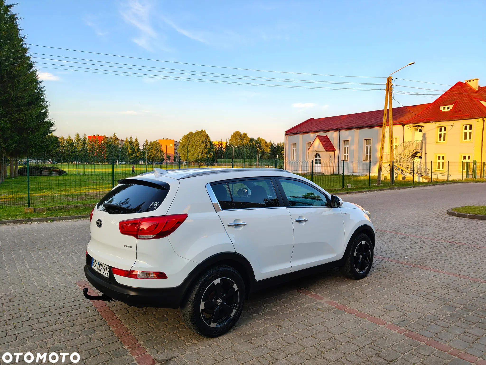 Kia Sportage 2.0 CRDI 184 AWD Spirit - 6