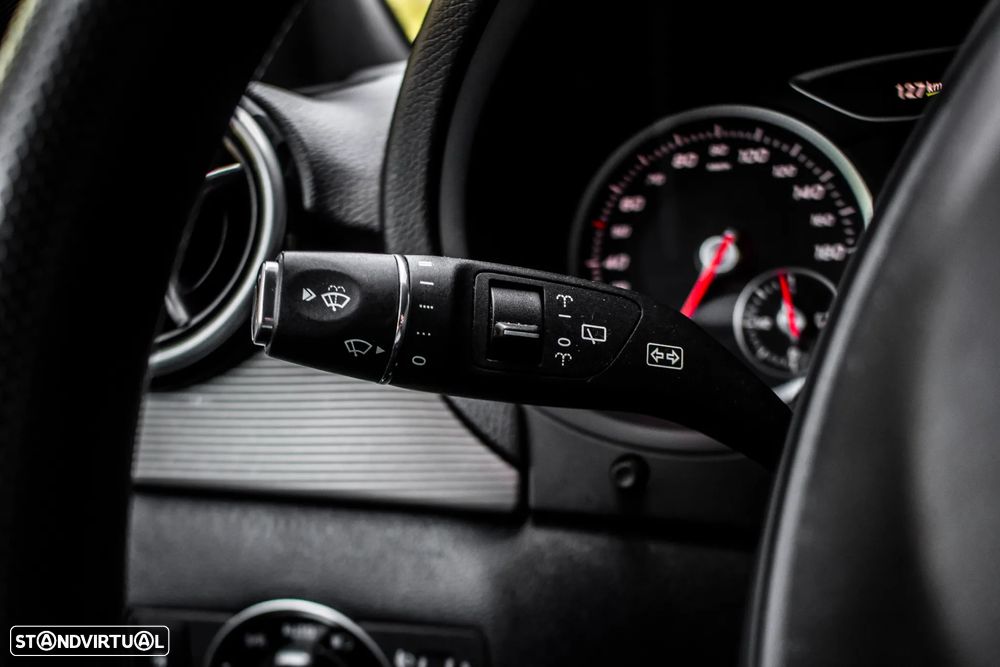 Mercedes-Benz B 250 e Electric Drive - 16