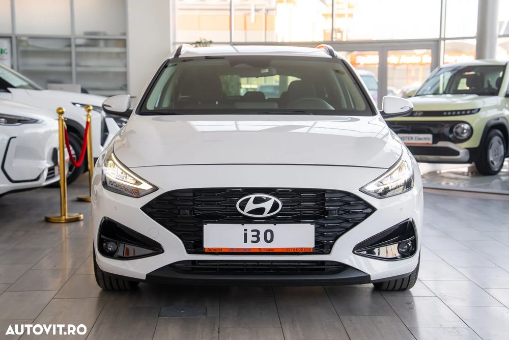 Hyundai i30 1.5 96CP M/T Highway - 2