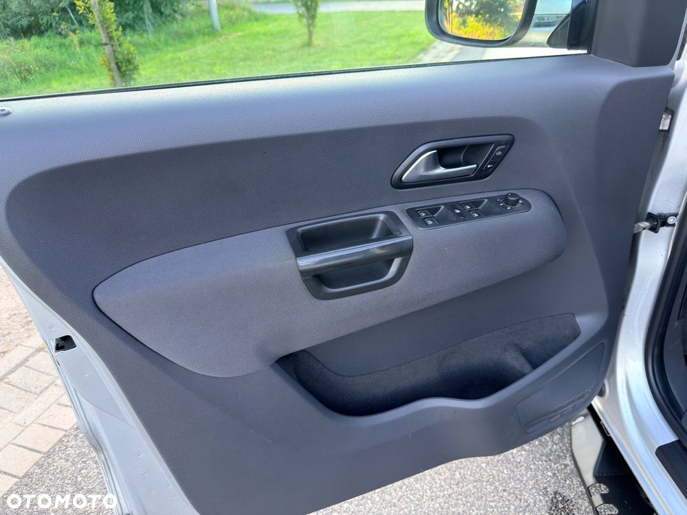 Volkswagen Amarok Double Cab 2.0 BiTDi 4MOTION Highline - 21