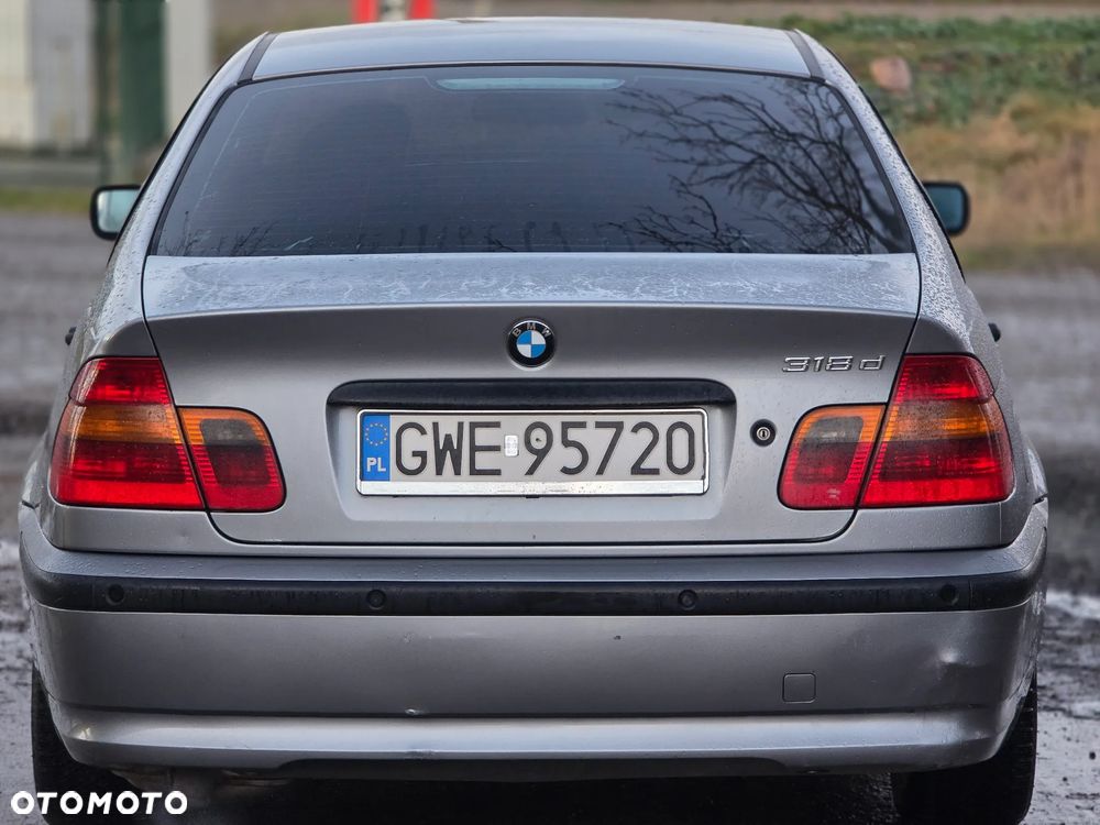 BMW Seria 3 - 6