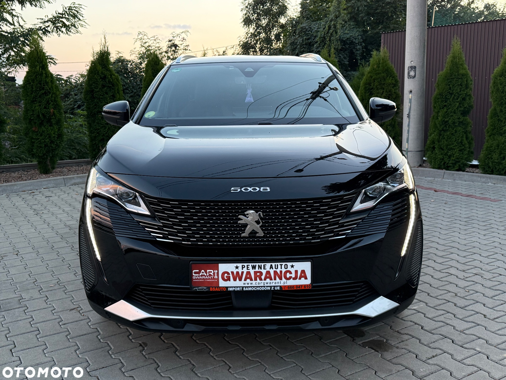 Peugeot 5008 2.0 BlueHDi GT S&S EAT8 - 13