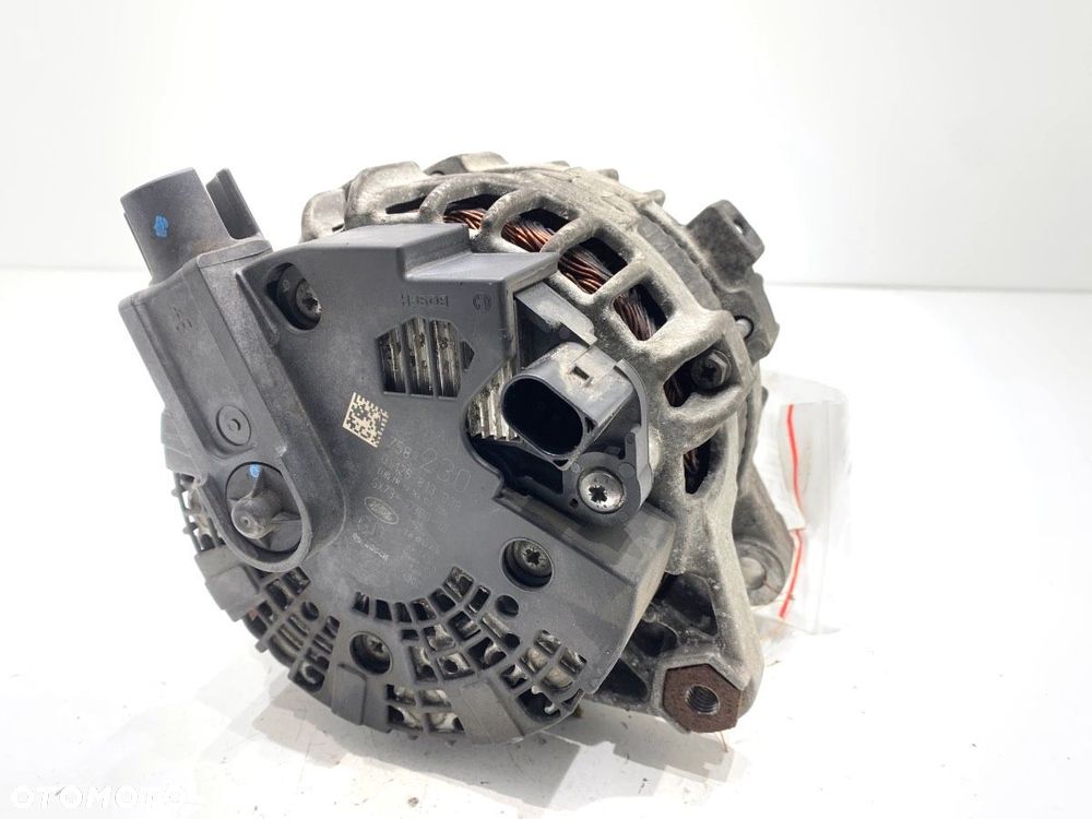 ALTERNATOR  JAGUAR F-PACE (X761) 2015 - 2022 2.0 TD4 120 kW [163 KM] olej napędowy 2017 - 2022 - 2
