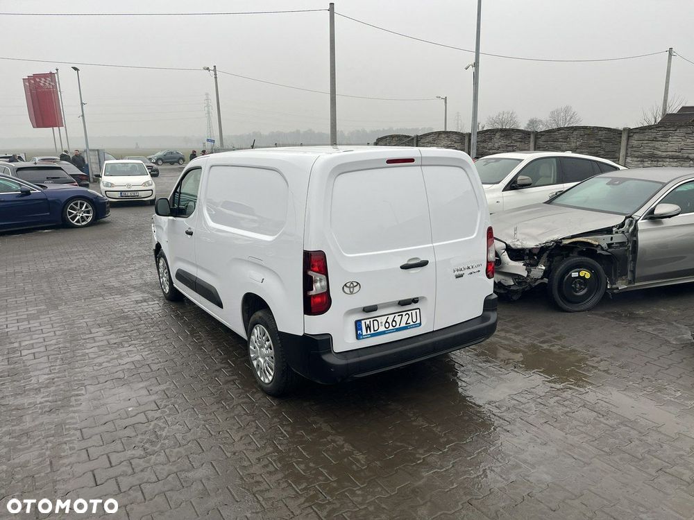 Toyota Proace City - 5