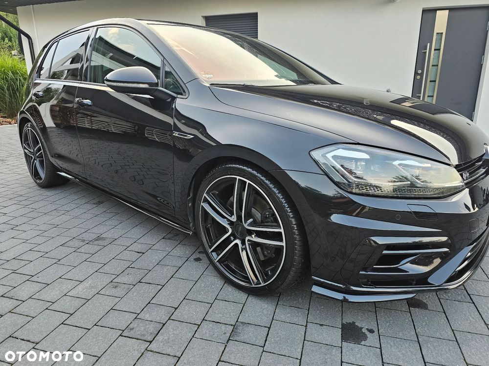 Volkswagen Golf 2.0 TSI BMT 4Mot R DSG - 24