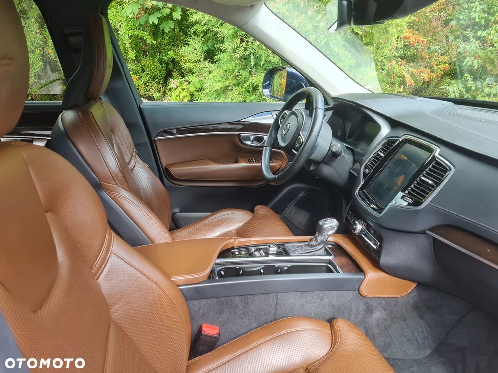 Volvo XC 90 T6 AWD Inscription 7os - 18