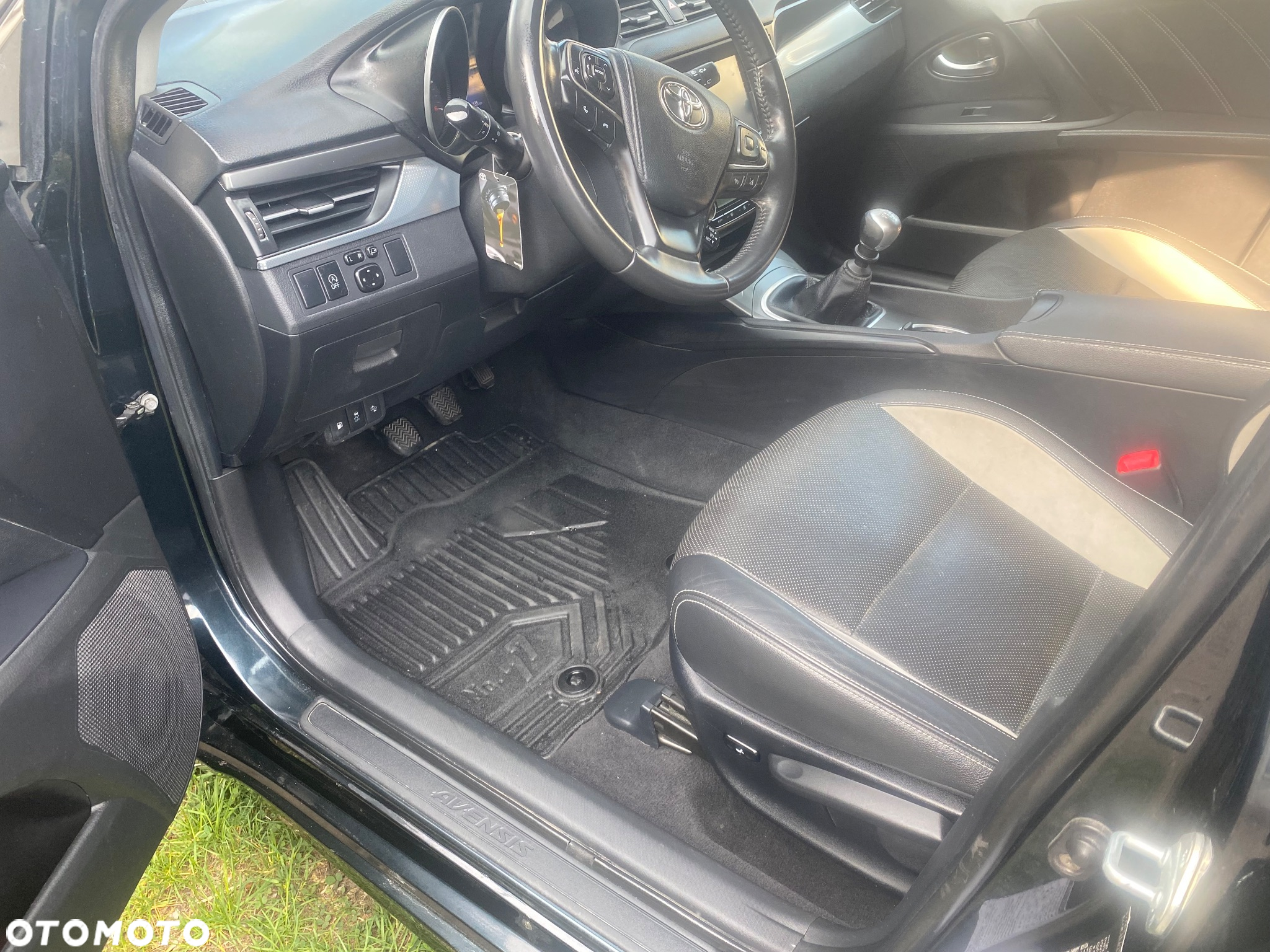 Toyota Avensis 2.0 D-4D Prestige - 7