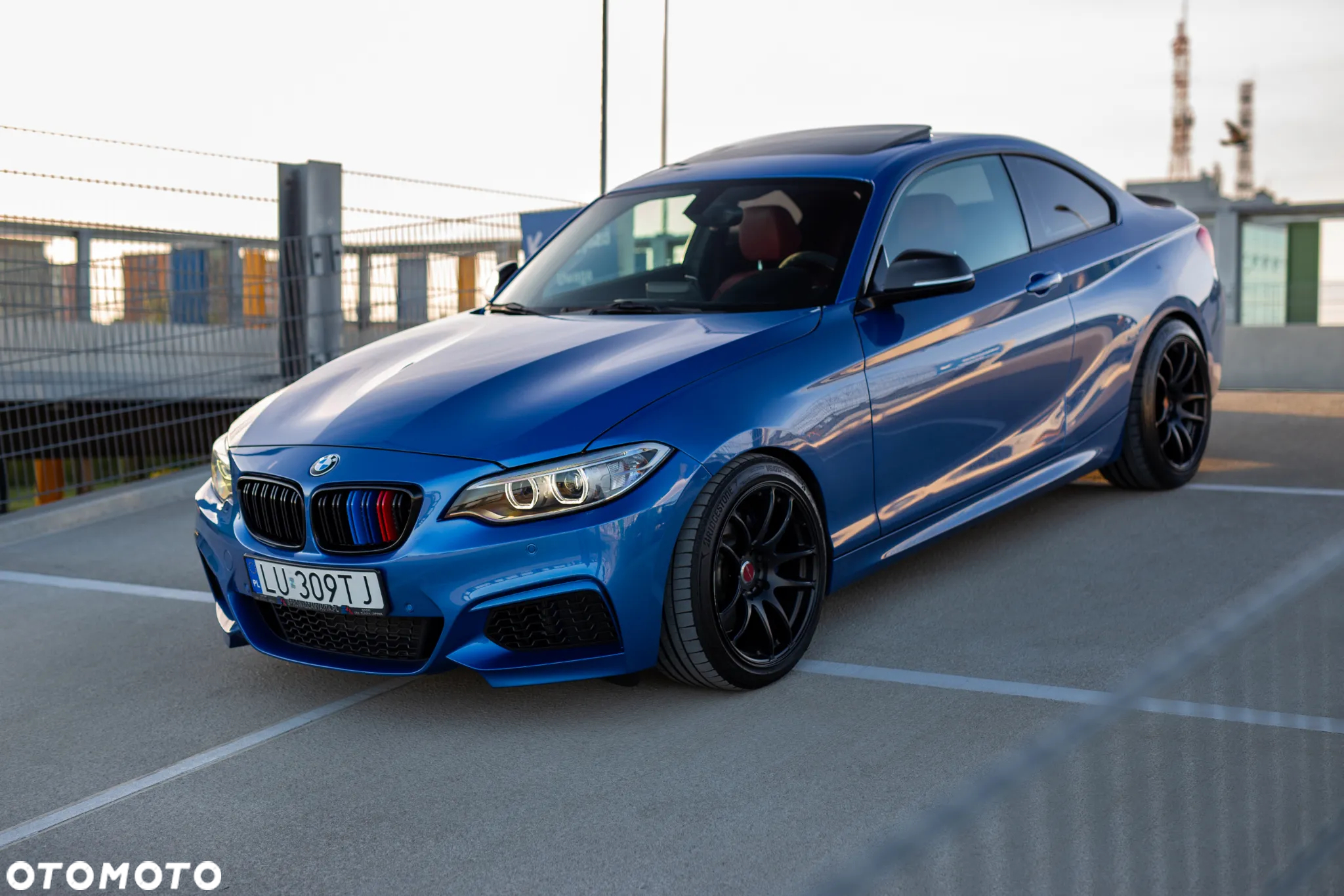 BMW Seria 2 M240i Coupe - 2