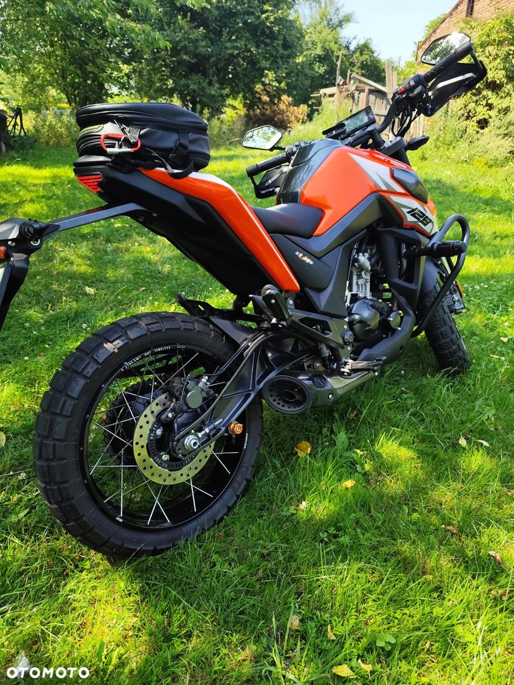 Zontes 125U1 - 4