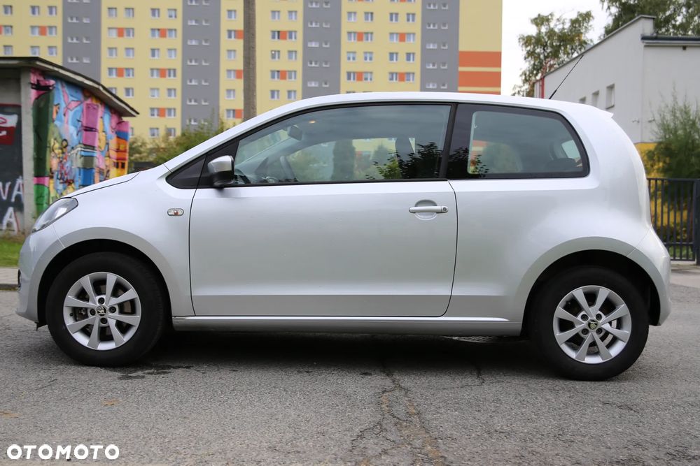Skoda Citigo 1.0 MPI Elegance - 3