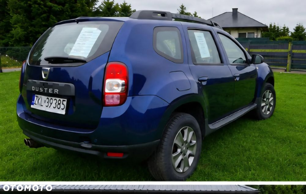 Dacia Duster dCi 90 2WD Essential - 3