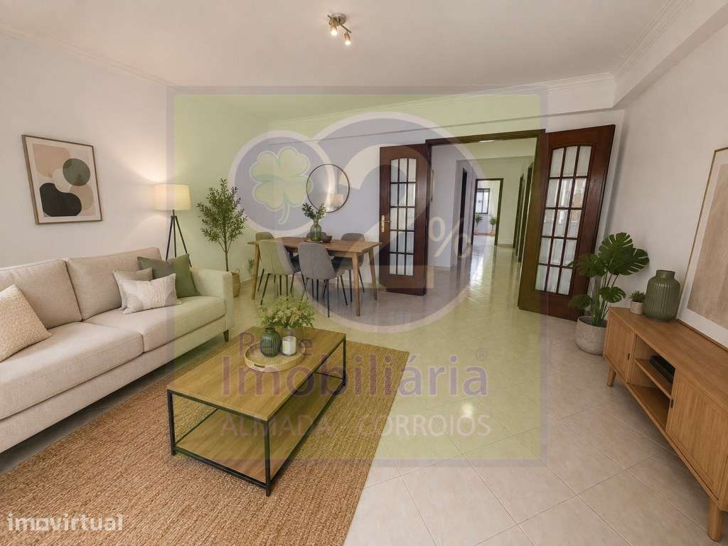 T3 Renovado em Almada, Pronto habitar - Grande imagem: 3/17