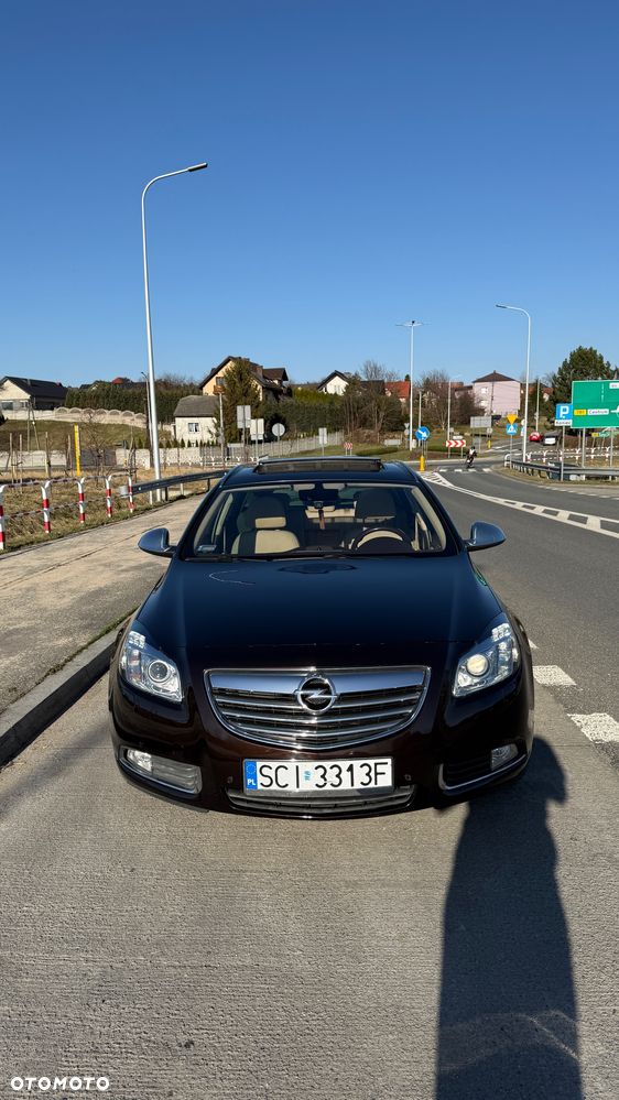 Opel Insignia 2.0 T Cosmo - 4
