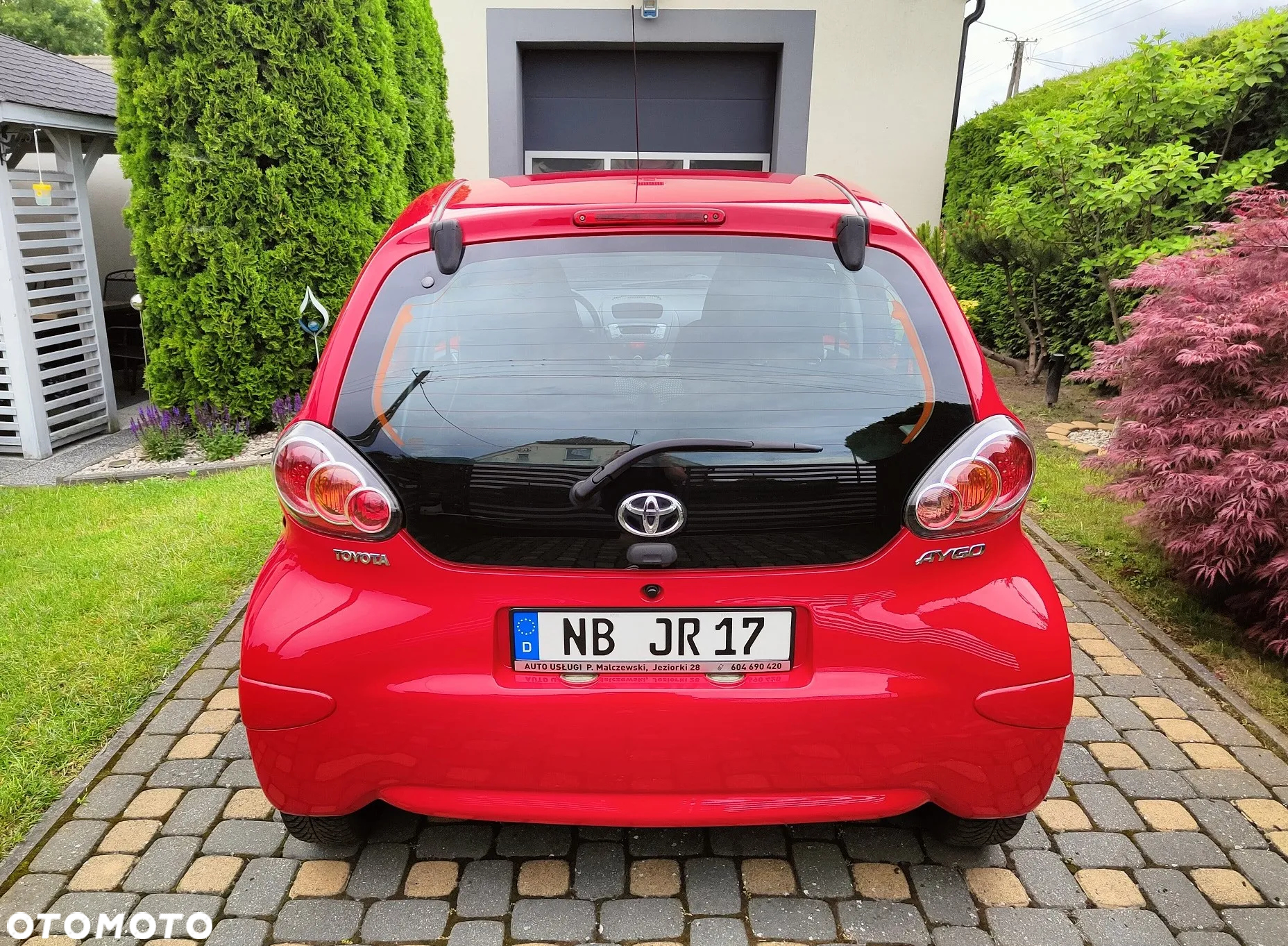 Toyota Aygo 1.0 VVT-i - 5