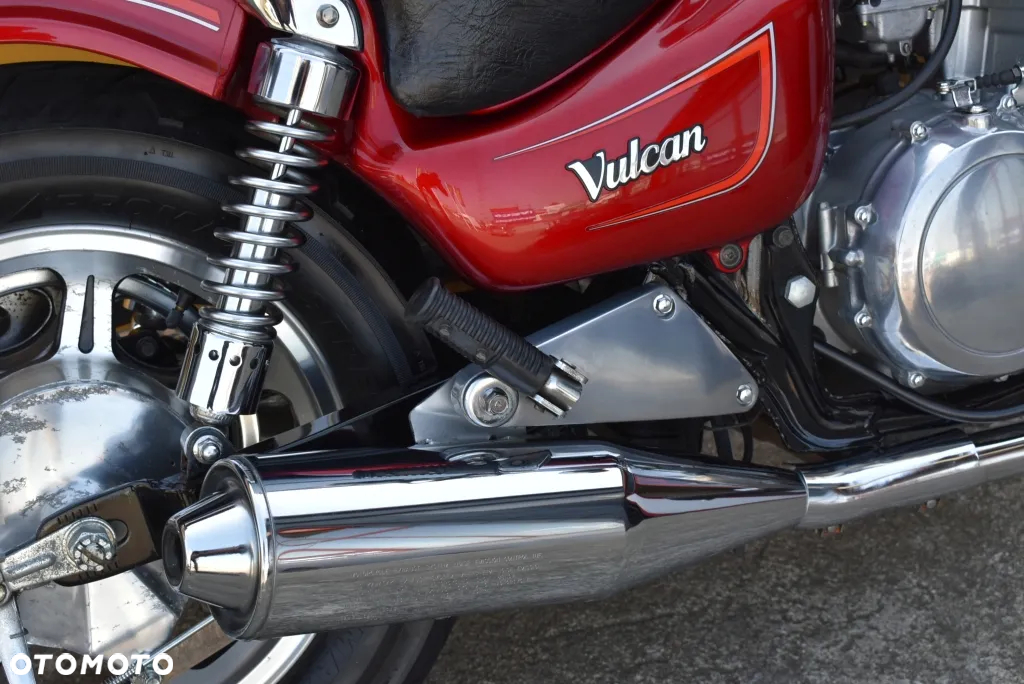Kawasaki Vulcan - 31