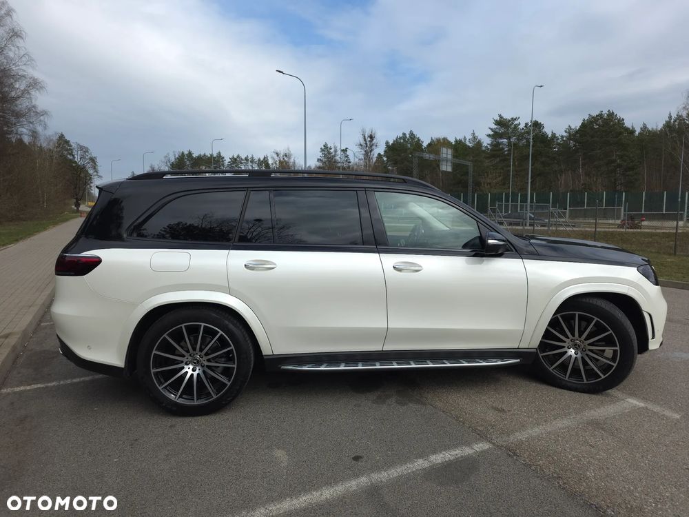 Mercedes-Benz GLS 400 d 4-Matic - 1