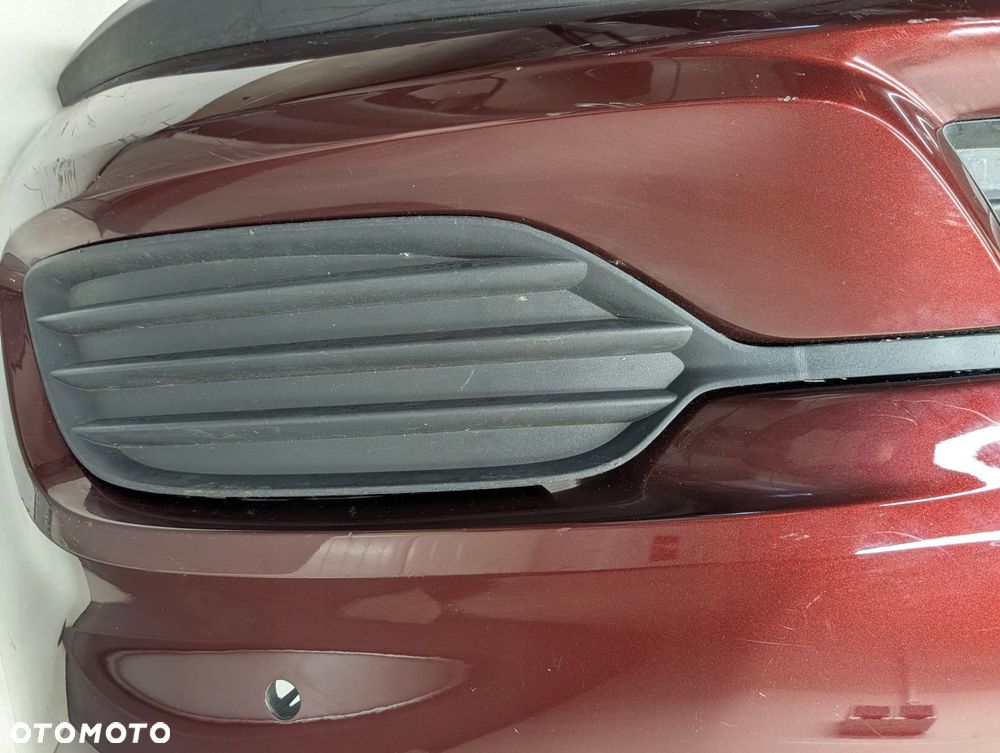 zderzak przód opel zafira c lift - 8