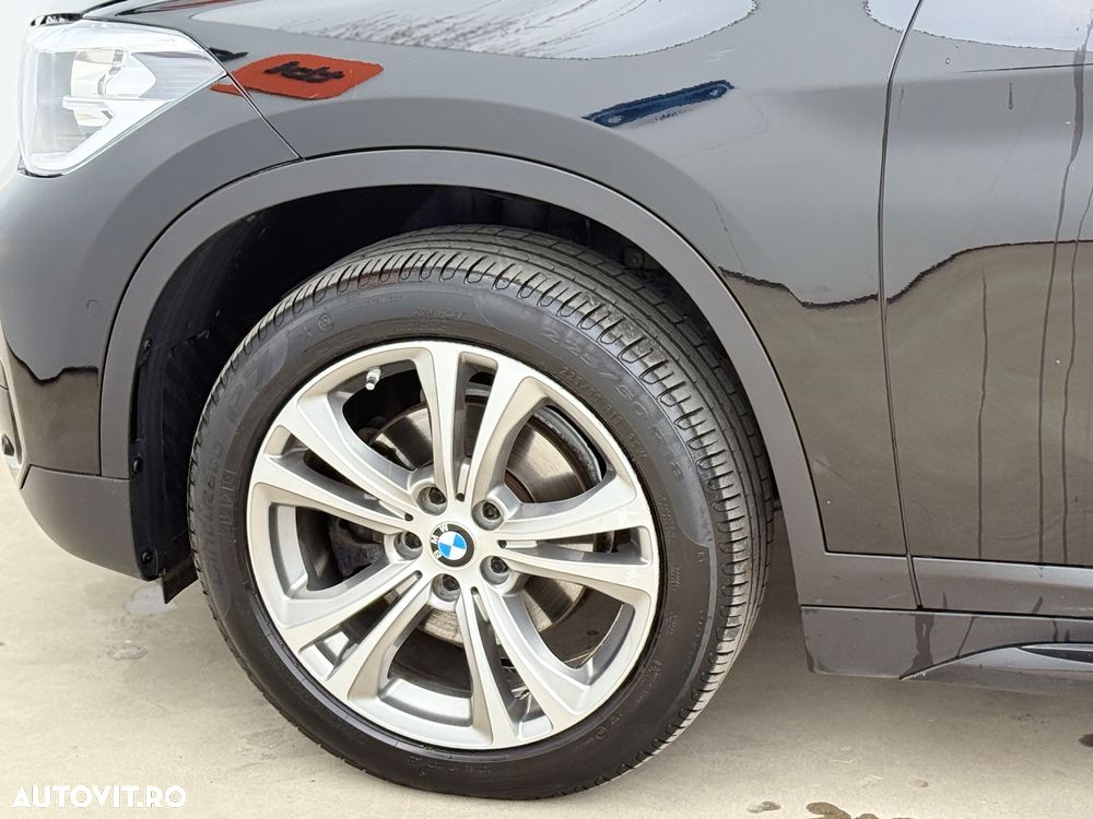 BMW X1 sDrive18d Aut. - 24