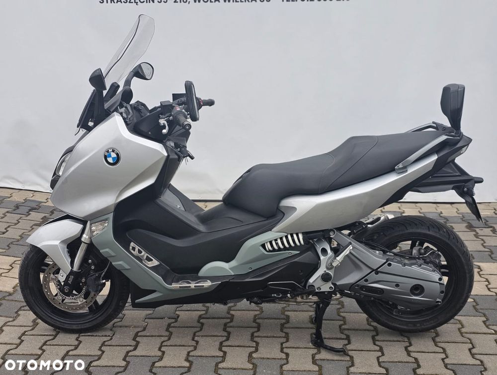 BMW C600 Sport - 2