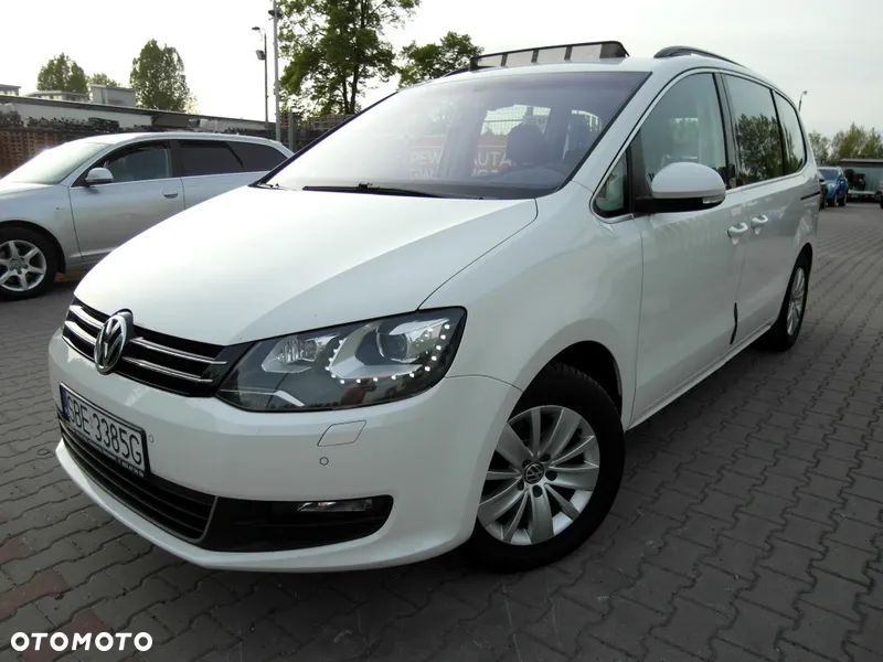 Volkswagen Sharan 2.0 TDI BlueMotion Technology Comfortline - 4