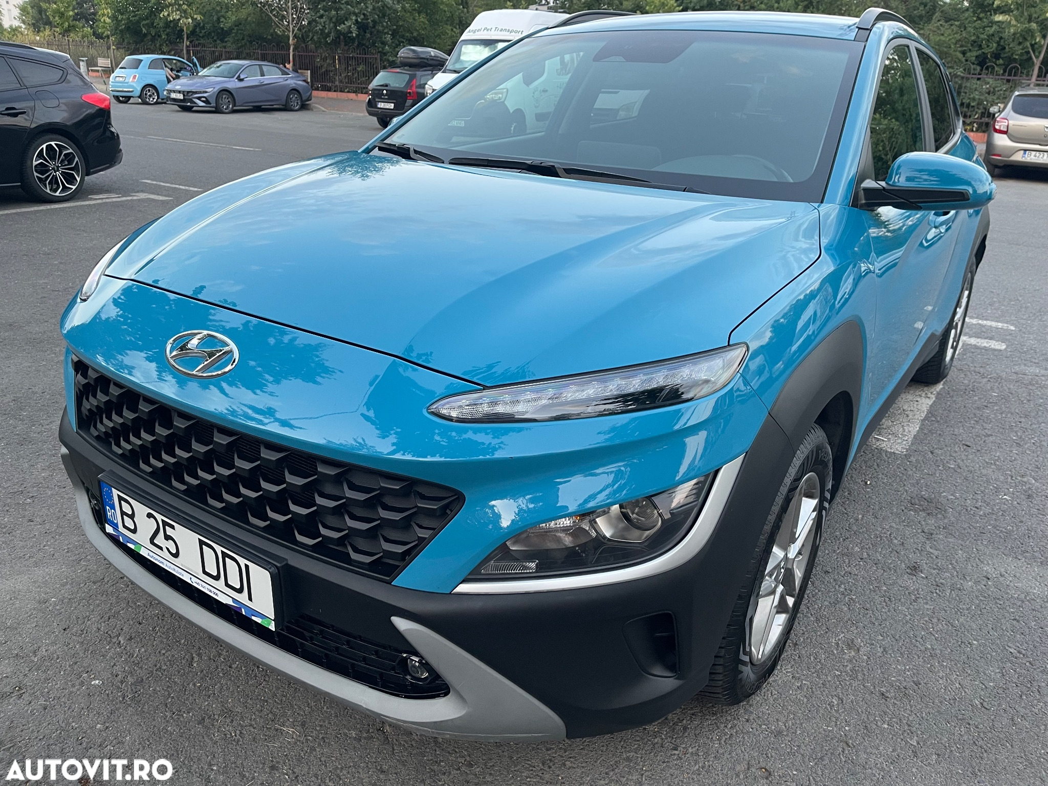 Hyundai KONA 1.0 T-GDI 2WD Comfort - 6