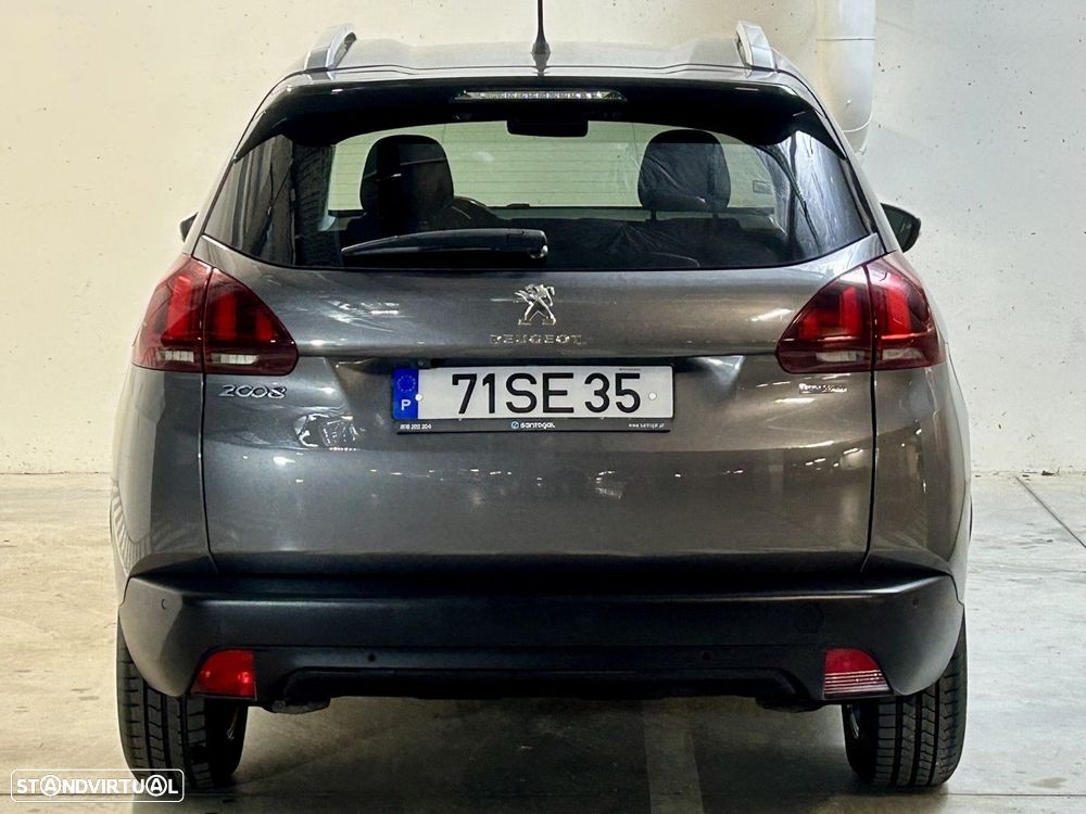 Peugeot 2008 1.2 PureTech Style - 41
