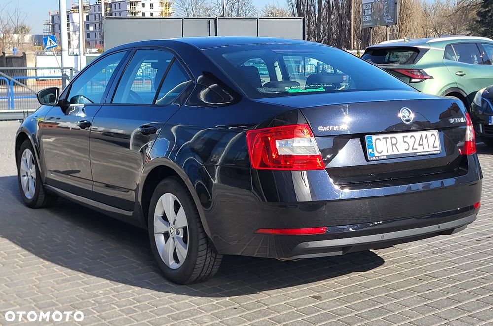 Skoda Octavia 1.4 TSI Ambition - 2