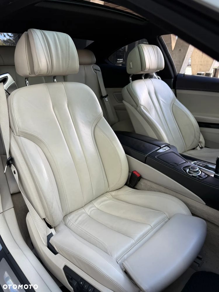 BMW Seria 6 640d - 21