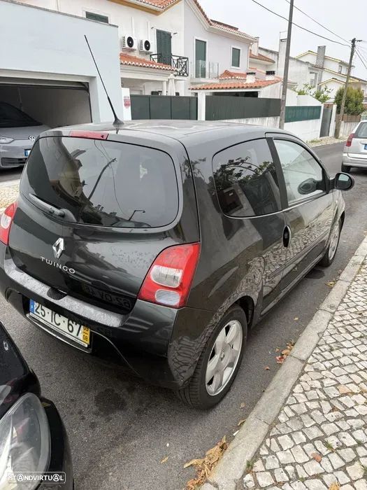 Renault Twingo 1.5 dCi Dynamique S - 9