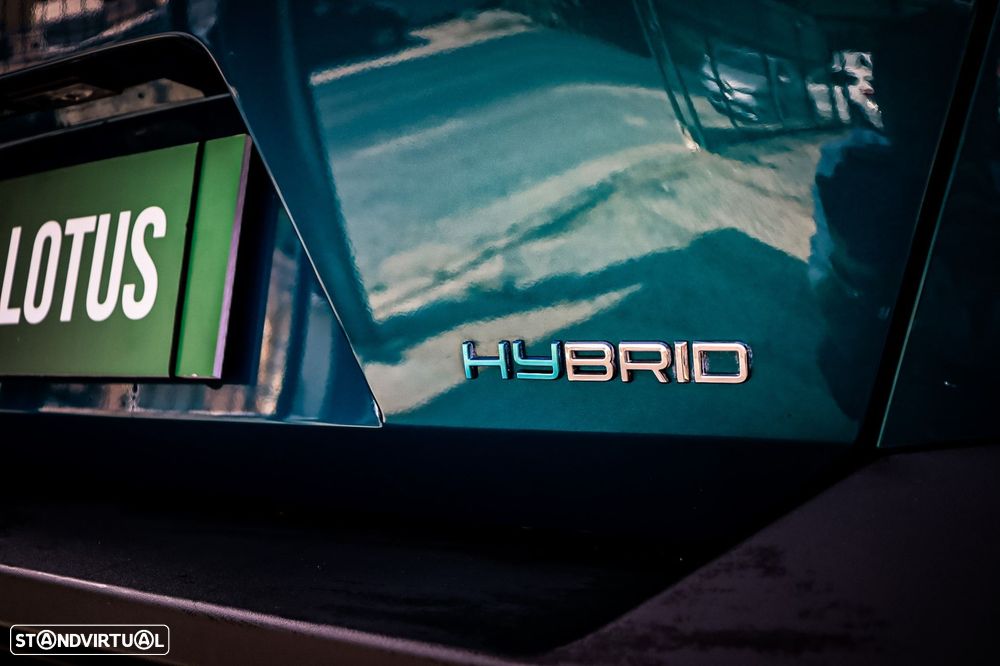 Peugeot 408 1.6 Hybrid GT e-EAT8 - 12