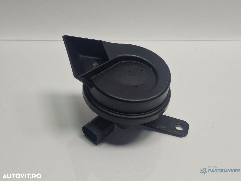 Claxon SKODA FABIA II 542 2006 - 2014 1.2 1.2 BBM, CHFA 6Q0951223G - 1