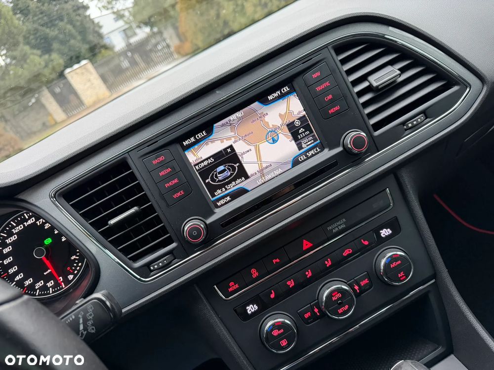 Seat Leon 2.0 TDI DPF Start&Stop DSG FR - 7