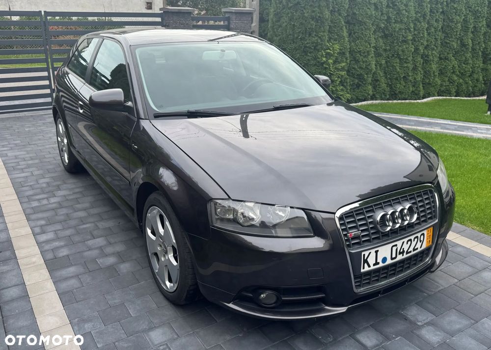 Audi A3 3-drzwiowe - 1