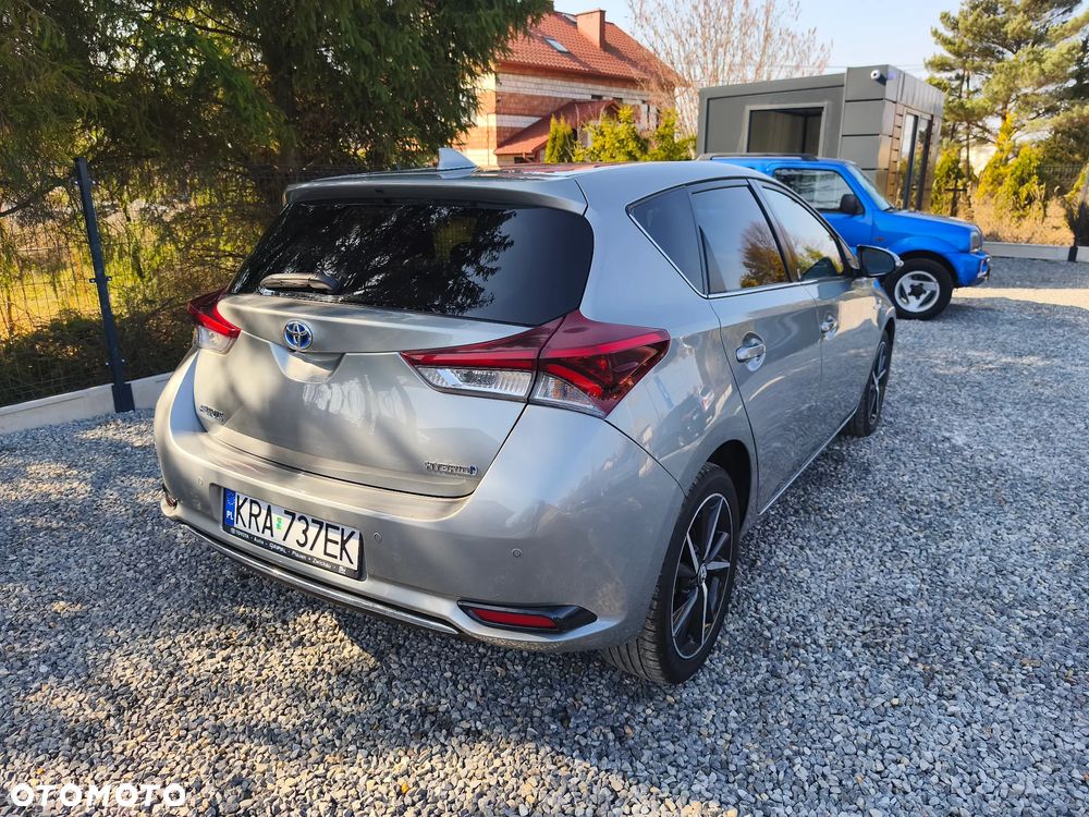 Toyota Auris - 8