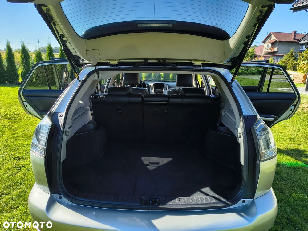 Lexus RX 400h (hybrid) - 23