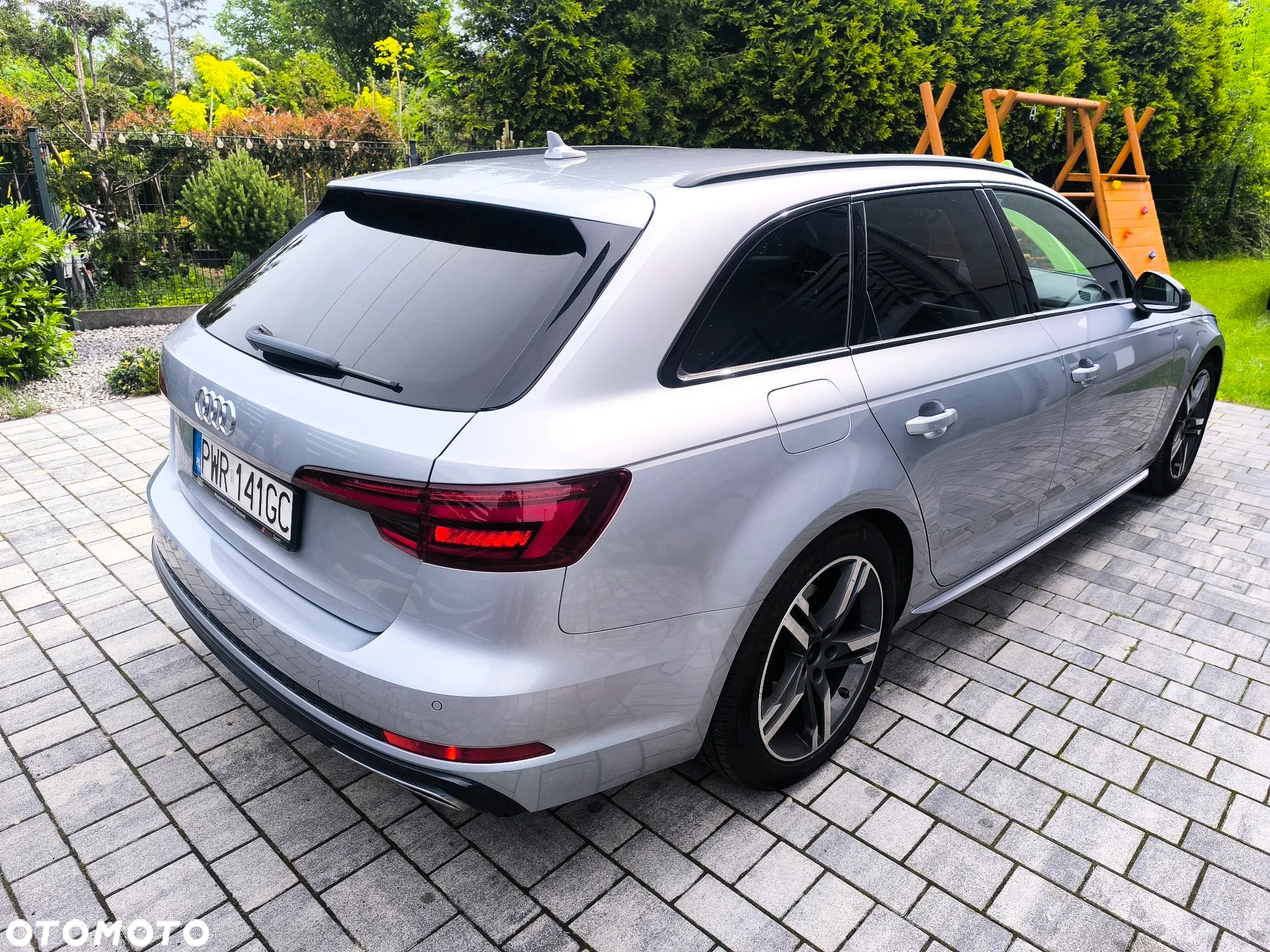 Audi A4 40 TDI S Line S tronic - 5