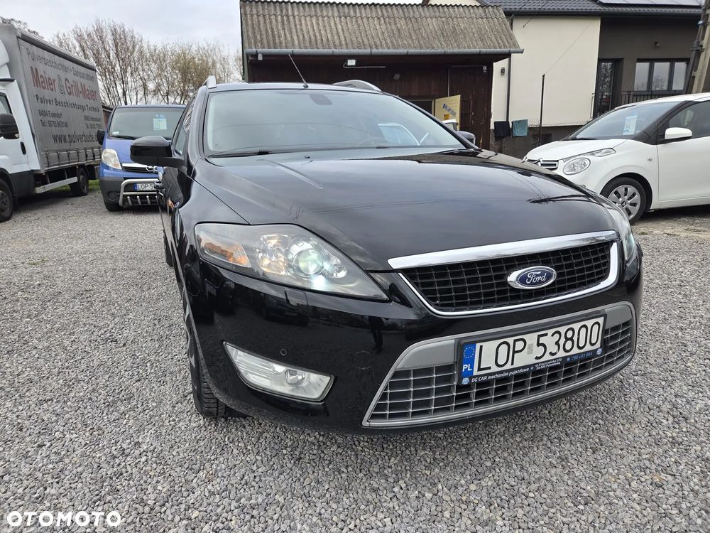 Ford Mondeo 2.0 Viva Titanium - 4